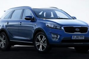 วิเคราะห์จุดแข็งของรถจาก KIA ในรุ่น "Sorento SUV" ใหม่ล่าสุด