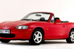เปิดตัวภาพชุดแต่งครั้งสุดท้ายของ "Mazda MX-5 Miata" โดย Kodo Design