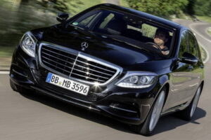 Mercedes-Benz S 500 Plug-in Hybrid เปิดจองแล้วก่อนขายจริงในยุโรป