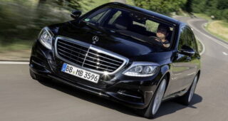 Mercedes-Benz S 500 Plug-in Hybrid เปิดจองแล้วก่อนขายจริงในยุโรป