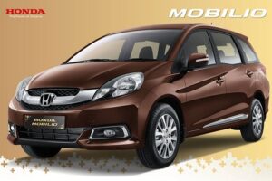 Honda เตรียมเปิดตัว All New Honda Mobilio รถ 7 ที่นั่ง ใหม่ 12 ก.ย.57 นี้
