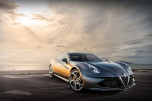 Alfa Romeo เปิดตัวโครงการสปอร์ตแห่งอนาคต "GTV Coupe" เตรียมท้าชนคู่แข่ง