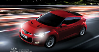 ใหม่ All New Hyundai Veloster 2017-2018 ราคา ฮุนได เวโลสเตอร์ ตารางราคา-ผ่อน-ดาวน์