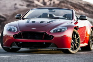 Aston Martin พบปัญหา DB9 และ Vantage ในการทดสอบความปลอดภัย