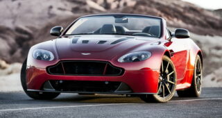 Aston Martin พบปัญหา DB9 และ Vantage ในการทดสอบความปลอดภัย