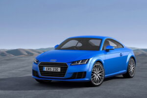 Audi เปิดตัว TT รุ่นใหม่ใน U.K. เริ่มต้นที่ราคา 29,770 ปอนด์