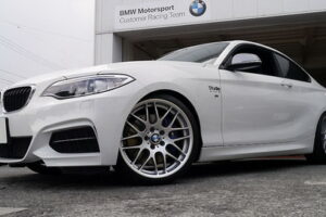 พาชมรถแบบ "BMW M235i" พร้อมด้วยรูปแบบการแต่งจาก E46 M3 CSL