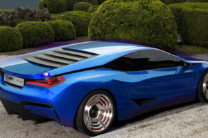 แหล่งข่าวชื่อดังอ้าง BMW เตรียมพัฒนารถแบบ "i9 และ i10" อย่างลับๆ