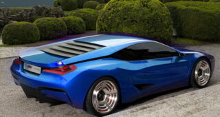 แหล่งข่าวชื่อดังอ้าง BMW เตรียมพัฒนารถแบบ "i9 และ i10" อย่างลับๆ