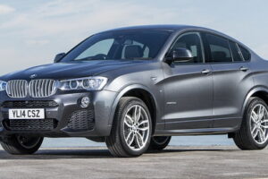 เปิดตัวราคาขายรถแบบ BMW X4 เริ่มต้นที่ราคา 36,590 ปอนด์ในสหราชอาณาจักร