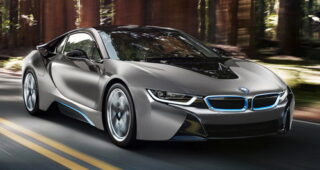 BMW เตรียมเปิดประมูล i8 รุ่นพิเศษพร้อมนำเงินช่วยเหลือมูลนิธิการกุศล