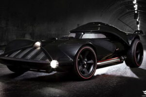 Hot Wheels เปิดตัวรถของเล่นสุดโหดของ Darth Vader