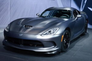 เผยรถแบบ "2015 Dodge Viper" เตรียมอัพเกรดเครื่องยนต์แรงกว่าเดิม 5 แรงม้า