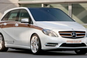 Daimler ยืนยันโครงการพลังงานไฮโดรเจนเสร็จทันปี 2017