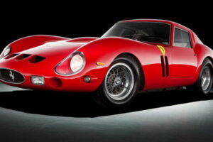 รถสปอร์ตรุ่นเก๋า "1962 Ferrari 250 GTO" เตรียมถูกนำออกขายในราคากว่า 40 ล้านยูโร