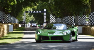 Ferrari ยืนยันพร้อมเปิดตัวชุดแต่งโฉม "Spider และ FXX" ภายในปี 2015
