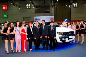 FORD จัดโปรโมชั่น ต้อนรับ BIG MOTOR SALE 2014