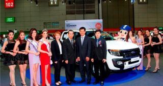 FORD จัดโปรโมชั่น ต้อนรับ BIG MOTOR SALE 2014