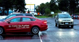 ฟอร์ดนำเสนอ ‘นวัตกรรมเพื่อคนนับล้าน’ ผ่านเทคโนโลยีอัจฉริยะ ความปลอดภัยเหนือระดับและความยั่งยืน