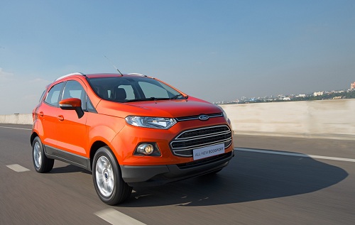 ฟอร์ด เรนเจอร์และฟอร์ด เอคโค่ สปอร์ต ครองแชมป์ยอดขายของฟอร์ดในเดือน กรกฎาคม