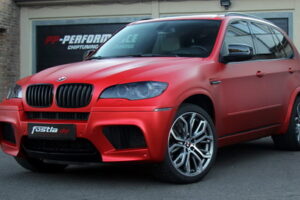 Fostla เปิดตัวชุดแต่ง "BMW X5 M 650" ตัวใหม่ล่าสุดแล้ว