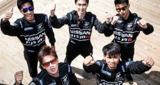 นิสสัน ส่ง 5 หนุ่มไทย บุกอังกฤษพิชิต Nissan GT Academy International Race Camp
