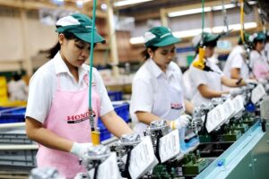 HONDA ฉลองผลิตเครื่องยนต์อเนกประสงค์ครบ 25 ล้านเครื่องในประเทศไทย พร้อมเดินหน้าส่งออกเครื่องพ่นยาแบบสะพายหลังสู่ตลาดโลก