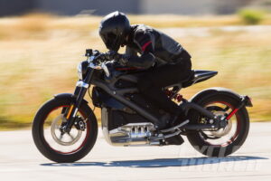 2015 HARLEY-DAVIDSON Livewire Electric ช็อปเปอร์ไฟฟ้าพลังสูง