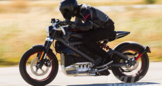 2015 HARLEY-DAVIDSON Livewire Electric ช็อปเปอร์ไฟฟ้าพลังสูง