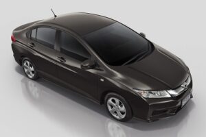 HONDA เปิดตัว HONDA CITY CNG 2014 ใหม่ อีกขั้นของความคุ้มค่าที่ทำให้ทุกเส้นทางคือความประหยัดที่มากกว่า