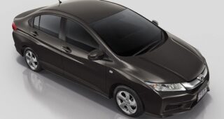 HONDA เปิดตัว HONDA CITY CNG 2014 ใหม่ อีกขั้นของความคุ้มค่าที่ทำให้ทุกเส้นทางคือความประหยัดที่มากกว่า