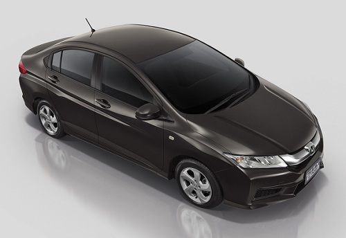 HONDA เปิดตัว HONDA CITY CNG 2014 ใหม่ อีกขั้นของความคุ้มค่าที่ทำให้ทุก ...