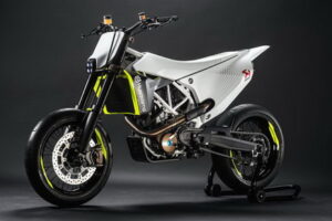 HUSQVARNA 701 โมตาร์ดล้ำยุค ทรงอนาคต