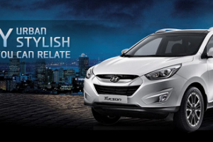 ใหม่ Hyundai Tucson 2018-2019 ราคา ฮุนได ทูซอน ตารางราคา-ผ่อน-ดาวน์