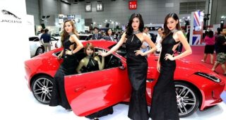 ซิตี้ ออโต้โมบิล จัดแคมเปญสุดเร้าใจเพื่อลูกค้า Jaguar & Land Rover ในงาน BIG MOTOR SALE 2014