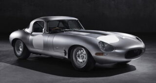 Jaguar พร้อมผลิตรถแบบ