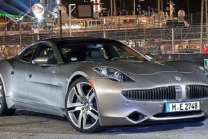จีนพร้อมแล้วทำรถรุ่นใหม่ภายใต้ความร่วมมือกับ Fisker ภายในปี 2017