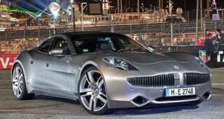 จีนพร้อมแล้วทำรถรุ่นใหม่ภายใต้ความร่วมมือกับ Fisker ภายในปี 2017
