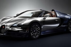 Bugatti เปิดตัวรถระดับตำนาน