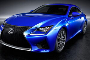 Lexus เปิดตัวสปอร์ต "RC-F" ราคาเริ่มต้นที่ 59,995 ยูโร