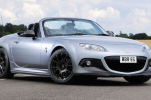 BBR ทำชุดแต่งรุ่นใหม่ของรถแบบ Mazda MX-5