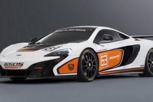 McLaren เปิดตัวสปอร์ต Exclusive 650S Sprint