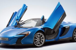 McLaren เปิดตัวรถรุ่นพิเศษหลายรุ่นในงานอย่าง Pebble Beach