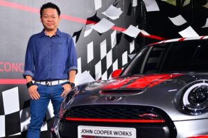 BMW แต่งตั้ง ผู้จัดการทั่วไป มินิ ประเทศไทย และผู้จัดการทั่วไปฝ่ายพัฒนาธุรกิจบีเอ็มด้บเบิลยู กรุ๊ป ประเทศไทย