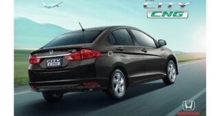ใหม่ Honda City CNG 2017-2018 ราคา ฮอนด้า ซิตี้ ซีเอ็นจี ตารางราคา-ผ่อน-ดาวน์