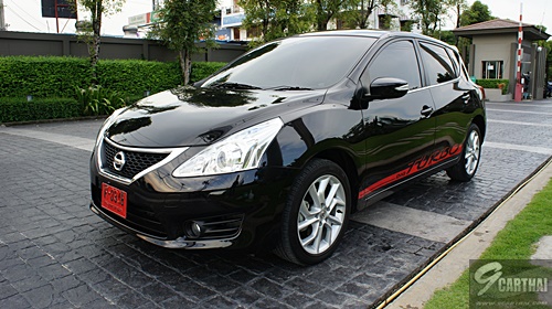 Test Drive : รีวิว Nissan PULSAR 1.6 DIG Turbo ปลดปล่อยสัญชาตญาณความแรงในตัวคุณ