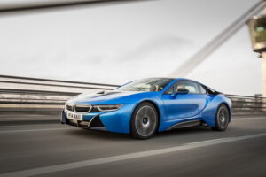 BMW เปิดสเป็คพร้อมราคาทุกโฉมของรถสปอร์ตแบบ 2015 i8 กันแบบจุใจ
