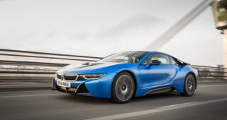 BMW เปิดสเป็คพร้อมราคาทุกโฉมของรถสปอร์ตแบบ 2015 i8 กันแบบจุใจ