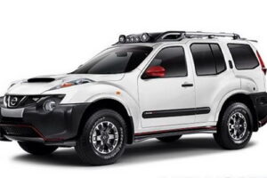 Nissan เตรียมเปิดตัวชุดแต่งแบบใหม่ของ "Xterra" และ "Juke" โดยทาง Nismo