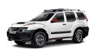 Nissan เตรียมเปิดตัวชุดแต่งแบบใหม่ของ "Xterra" และ "Juke" โดยทาง Nismo